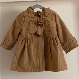 Baby gap coat.  Perfect condition.